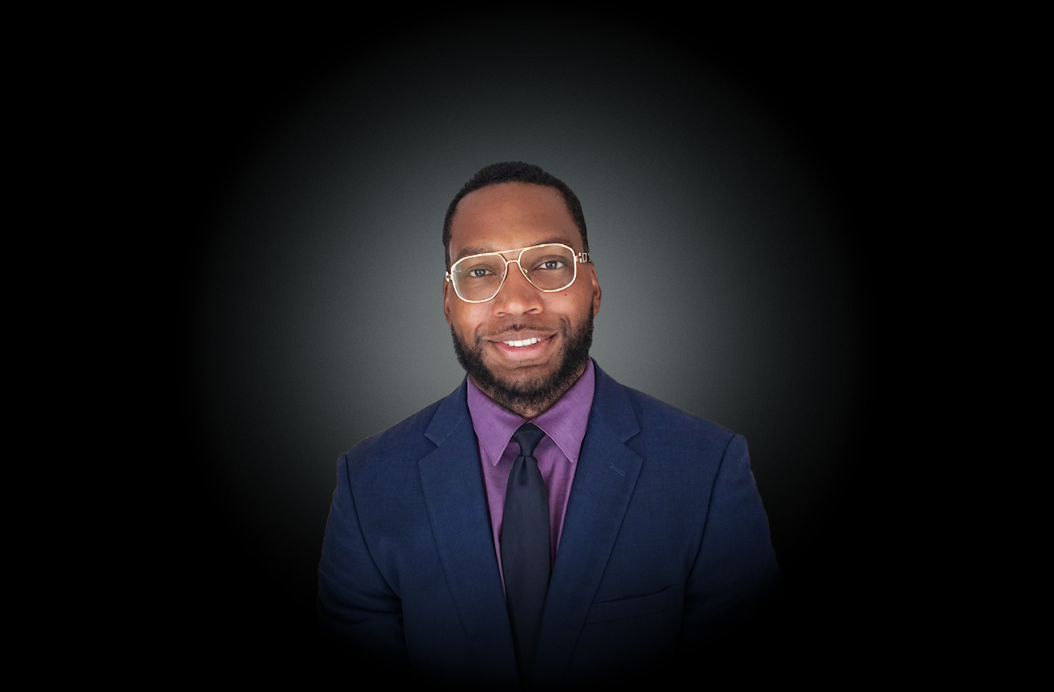 Johnnie Fitzpatrick Headshot